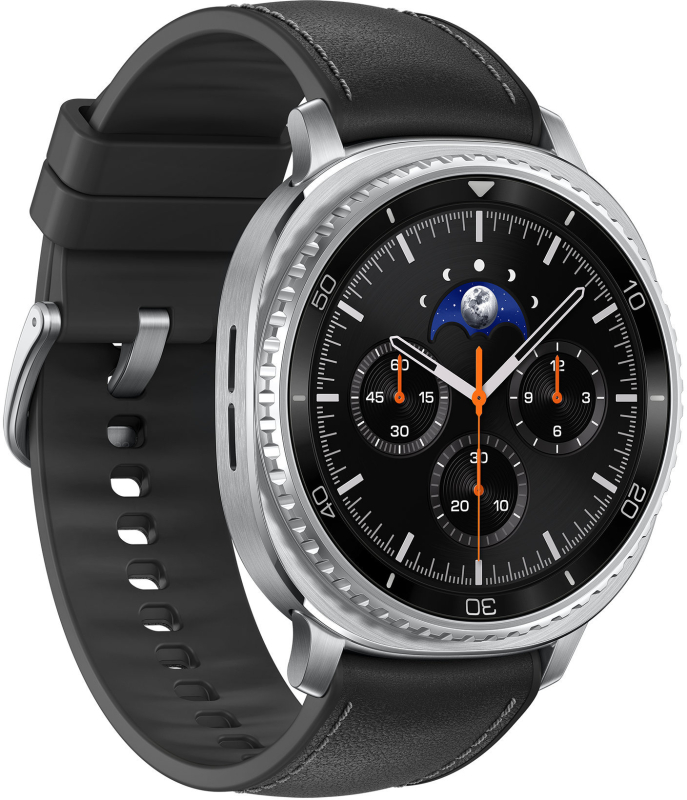 Смарт-часы Samsung Galaxy Watch8 Classic LTE 46 мм, Черный Фото-3
