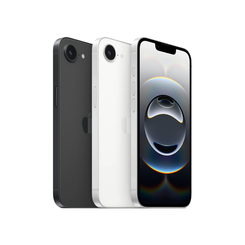 Apple iPhone 16e SIM 512 ГБ, белый Фото-4