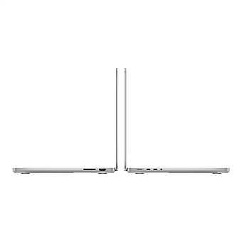 Apple MacBook Pro 14" (M3 10C CPU, 8C GPU, 2023) 8 ГБ, 1 ТБ SSD, серебристый