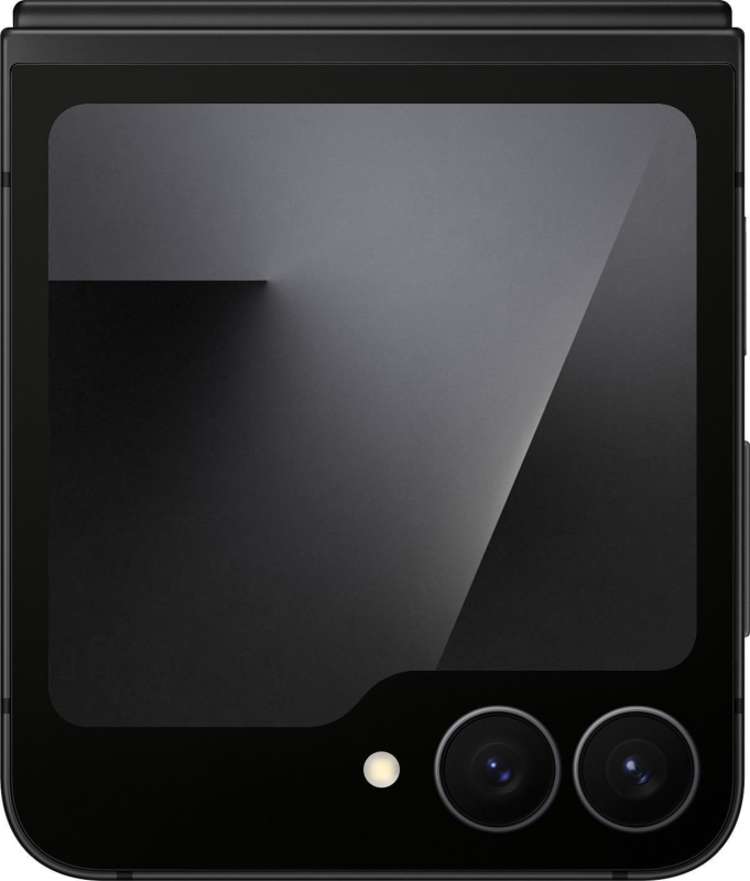 Смартфон Samsung Galaxy Z Flip7 FE 256 ГБ черный Фото-6