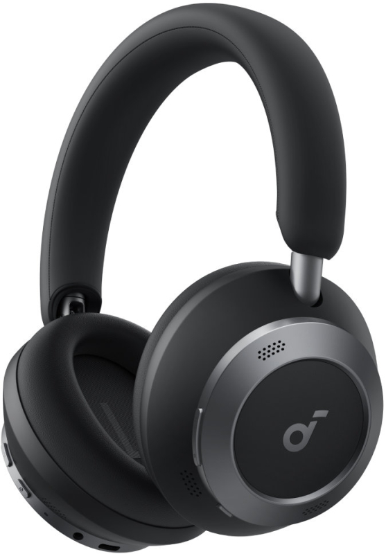 Наушники накладные Anker Soundcore Space One Pro, черный Фото-2