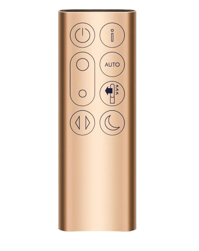 Очиститель воздуха Dyson Air Purifier TP09, золото/медь Фото-4