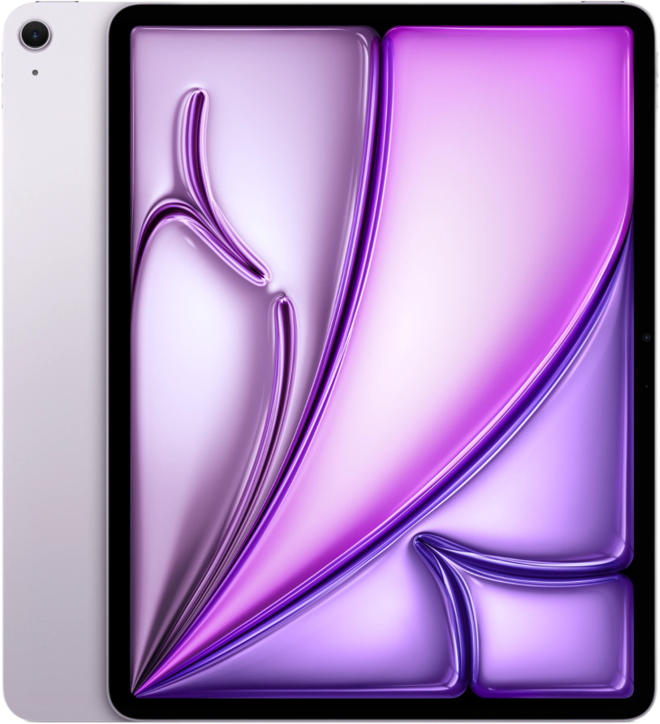 Apple iPad Air 13 M4 128GB Purple Wi-Fi (US)