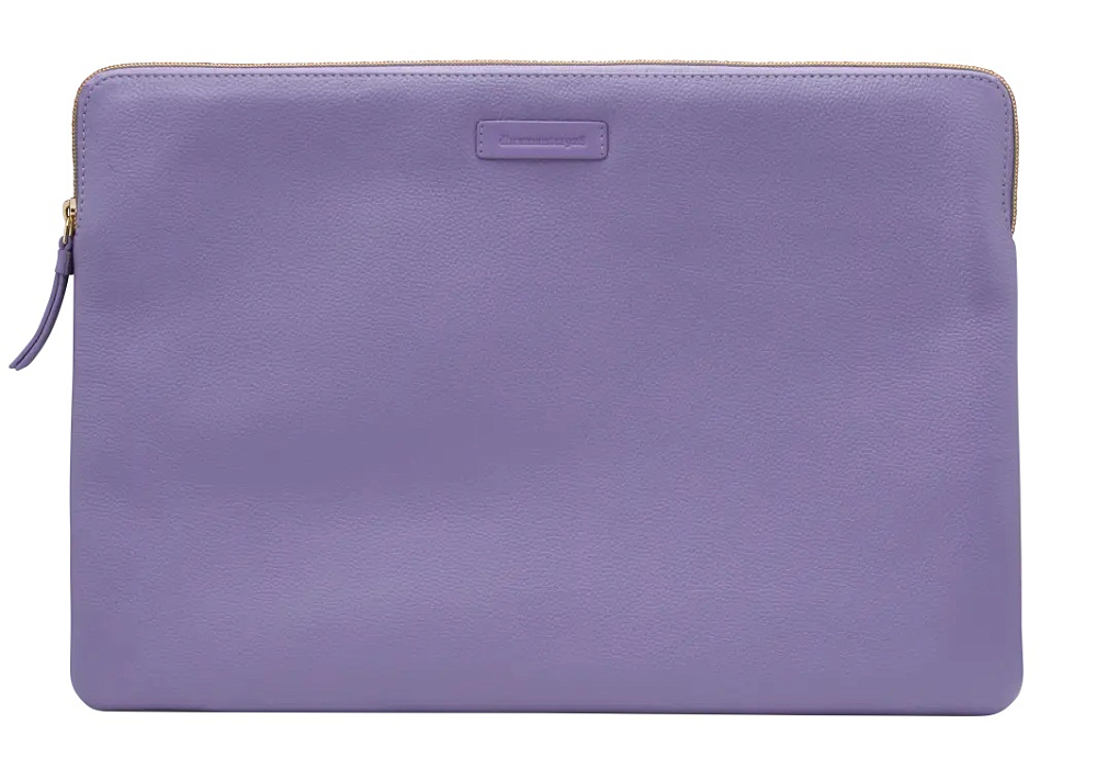 

Чехол-конверт Dbramante1928 Paris для MacBook Pro/Air 16", фиолетовый