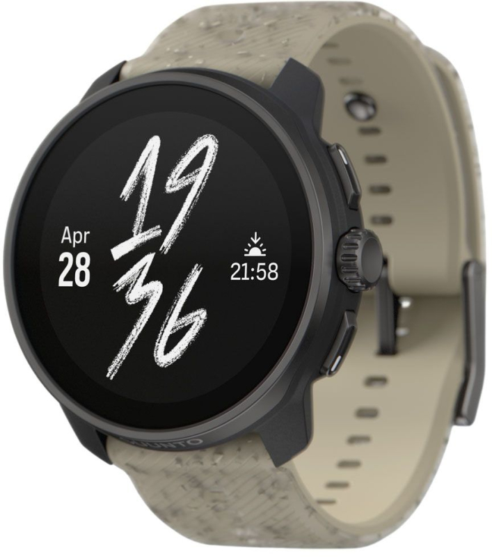 Спортивные часы Suunto Race S, темно-серый