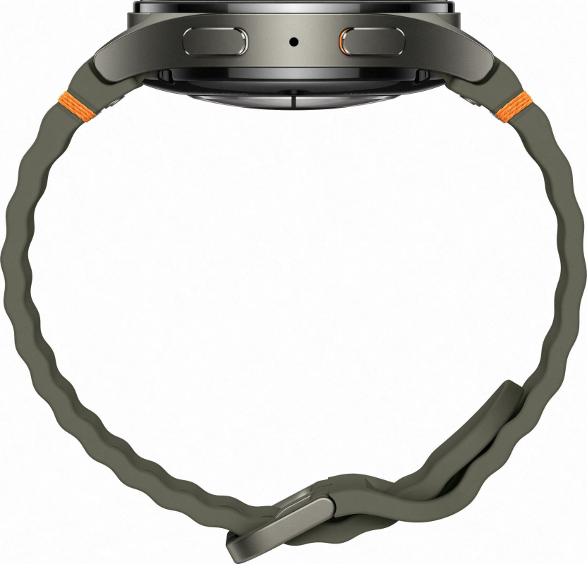 Смарт-часы Samsung Galaxy Watch7 LTE 40 мм, Зеленые Фото-5