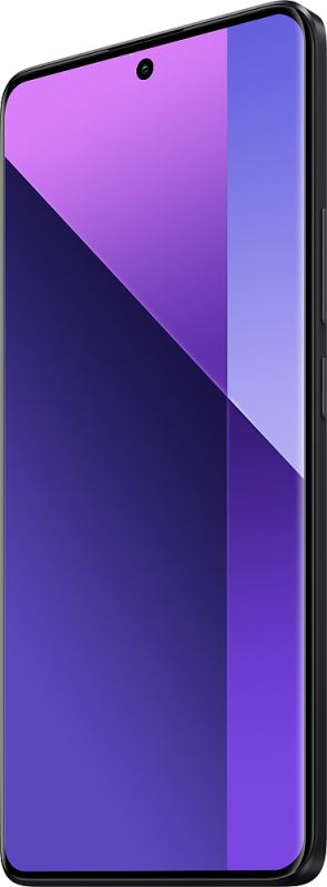 Смартфон Redmi Note 13 Pro+ 5G 8/256 ГБ черный Фото-3