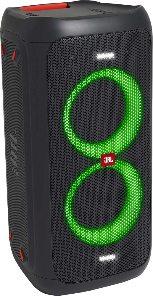 

JBL Акустика портативная PartyBox 100, Черный