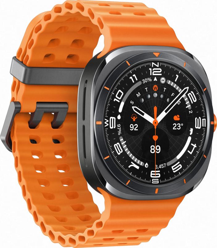 Смарт-часы Samsung Galaxy Watch Ultra LTE 47 мм, Черный Фото-3