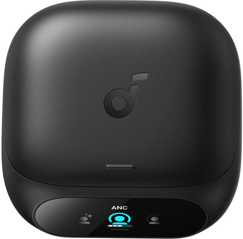Купить Наушники TWS Anker Soundcore Liberty 5 Pro, черный — цена