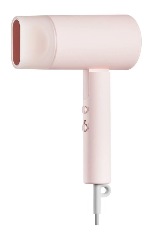 Фен Xiaomi Compact Hair Dryer H101, розовый