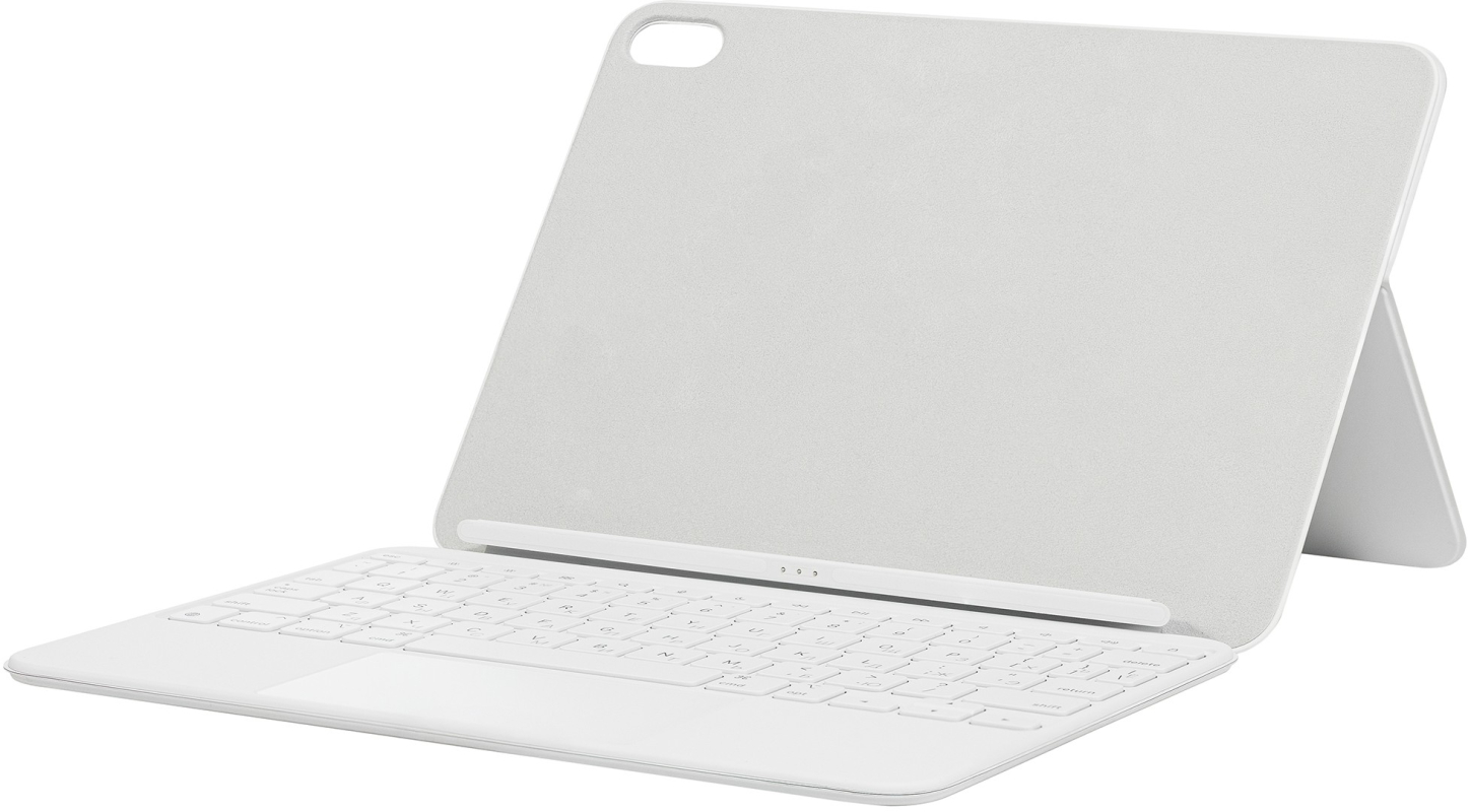 Чехол-клавиатура Apple Magic Keyboard Folio для iPad 10,9", белый Фото-7