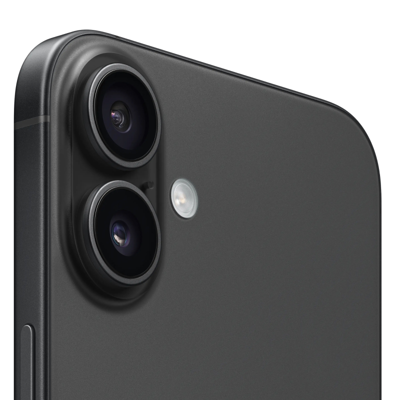 Apple iPhone 16 Plus SIM 128 ГБ, черный Фото-3