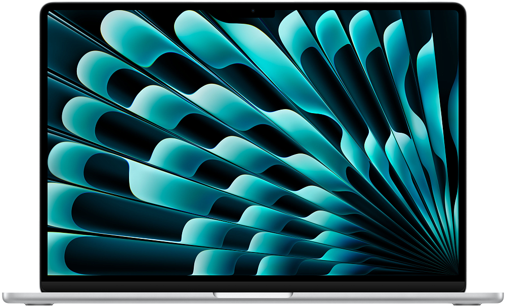 

Apple MacBook Air 15" (M2, 8C CPU/10C GPU, 2023), 8 ГБ, 256 ГБ SSD, серебристый, MacBook Air 15" (M2, 8C CPU/10C GPU, 2023), 8 ГБ, 256 ГБ SSD, серебристый