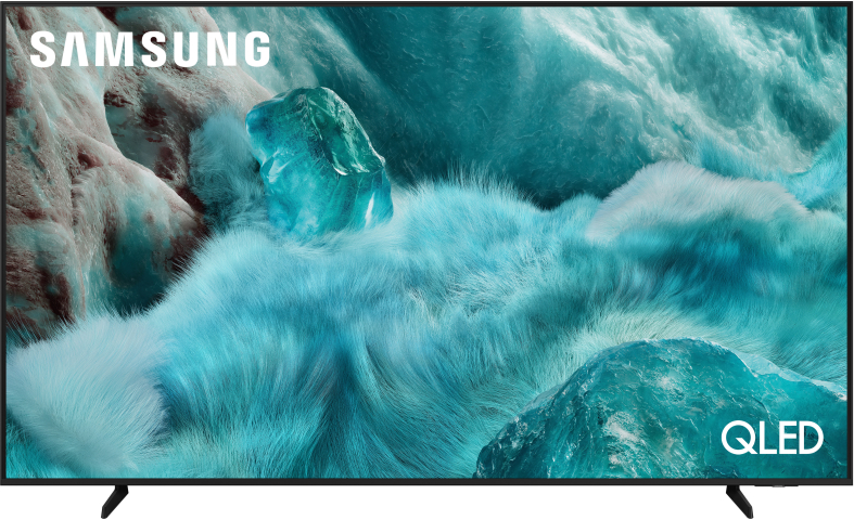 Телевизор Samsung 65" QLED 4K Smart TV серия 7 QE65Q7FAAUXRU черный