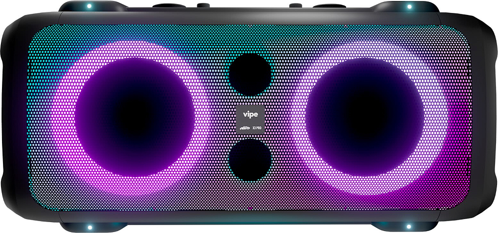

Vipe Стационарная акустика NITRO X3 PRO, черный