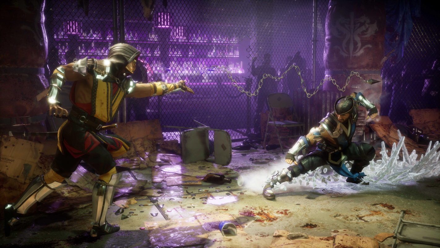 Игра PlayStation для PS5 Mortal Kombat 11 Ultimate, русские субтитры Фото-2