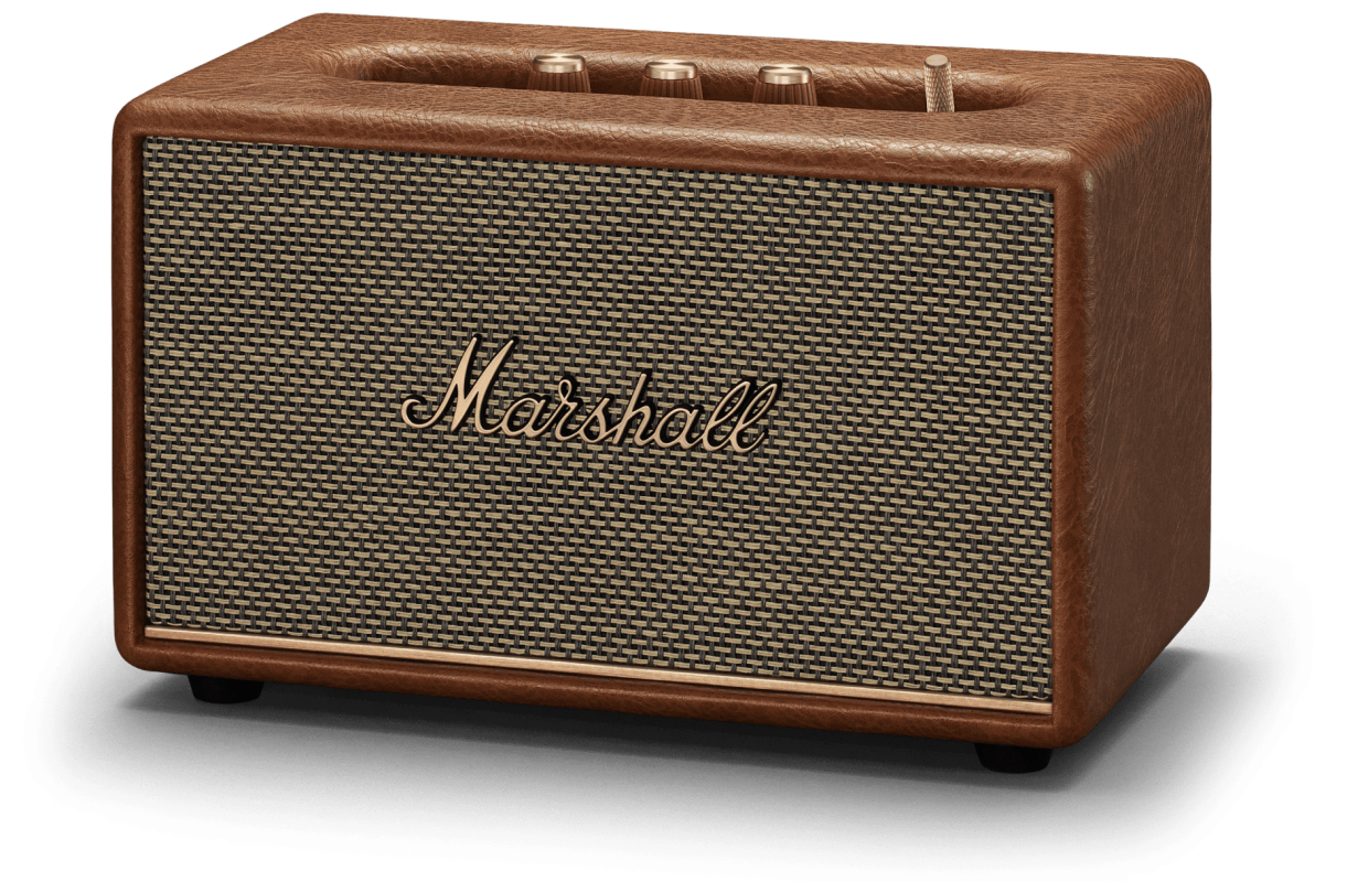 Акустика портативная Marshall Acton III, коричневый Фото-2