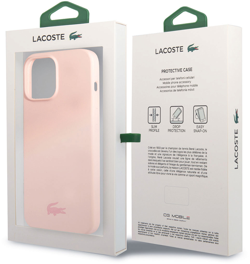Чехлы Lacoste фото 5