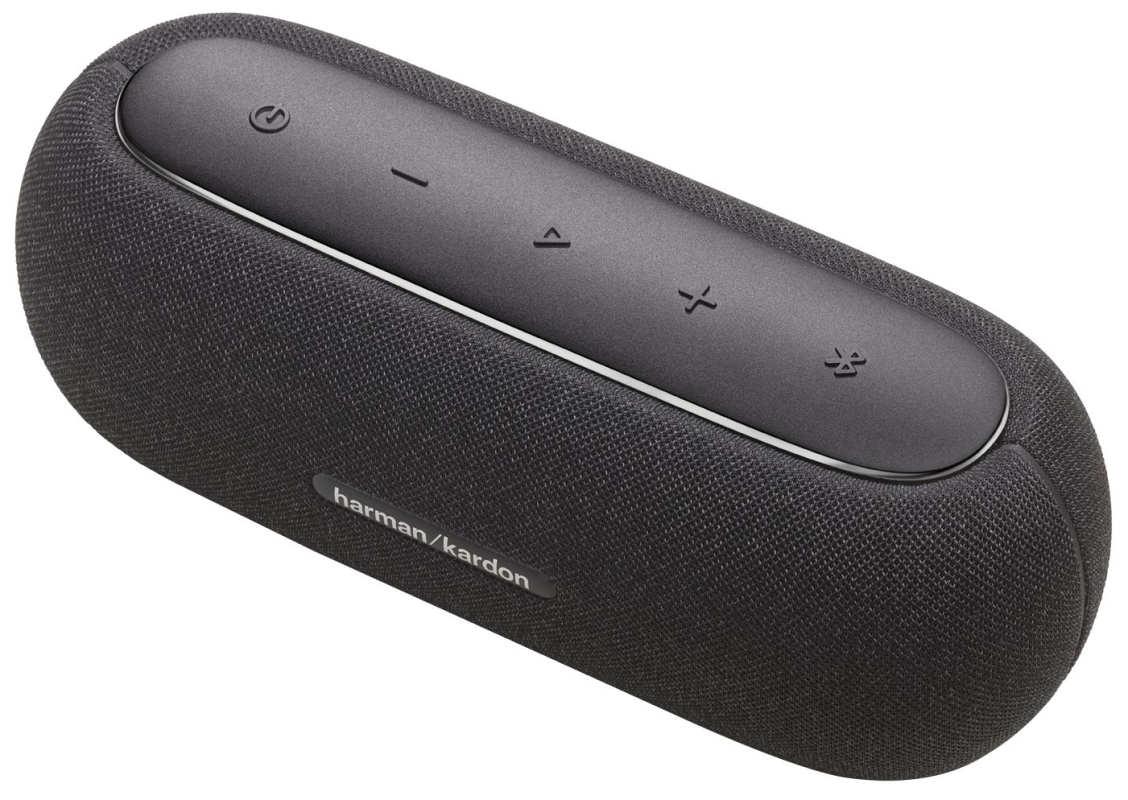 Акустика портативная Harman Kardon Luna, черный Фото-5