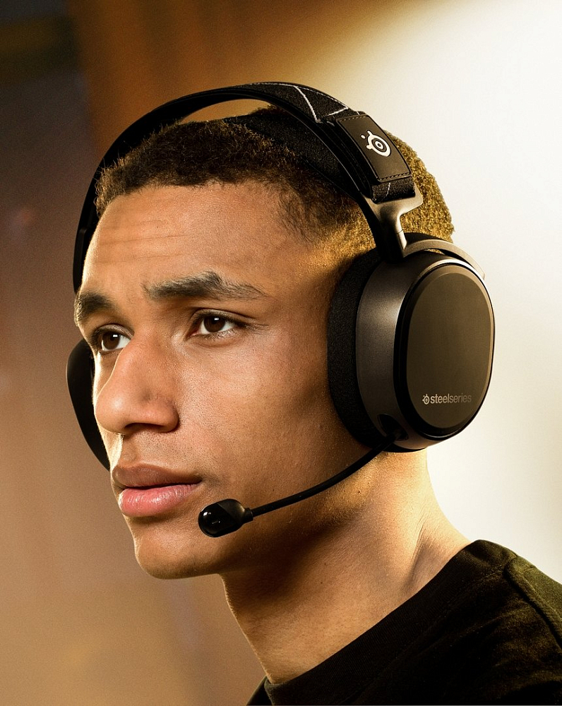 Беспроводные наушники SteelSeries фото 10