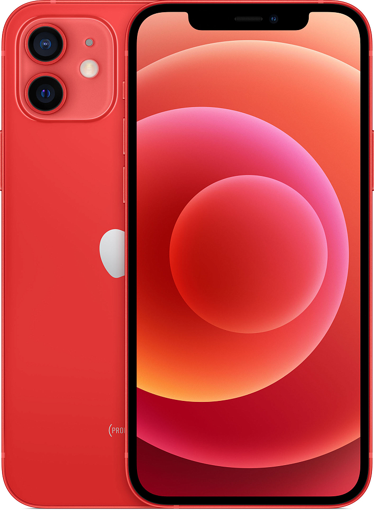iPhone 12, 128 ГБ, (PRODUCT)RED
