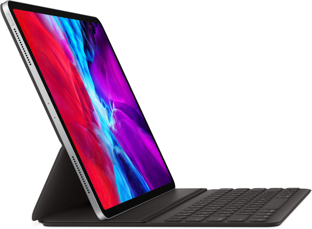 Чехол-клавиатура Apple Smart Keyboard Folio для iPad Pro 12,9" (4-го и 5-го поколения) Фото-3