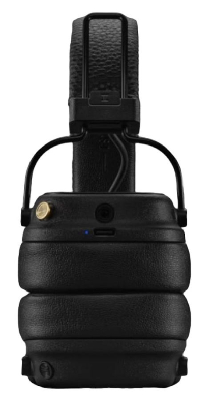 Беспроводные наушники Marshall Major V, черный Фото-4