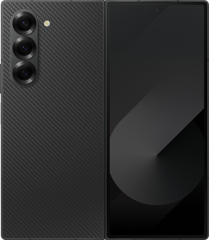 Смартфон Samsung Galaxy Z Fold6 256 ГБ черный Фото-5