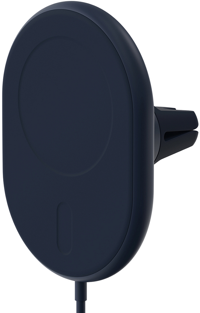 

iOttie Автомобильное зарядное устройство MagSafe Velox Wireless Air Vent, 7,5 Вт, темно-синий, Каштан