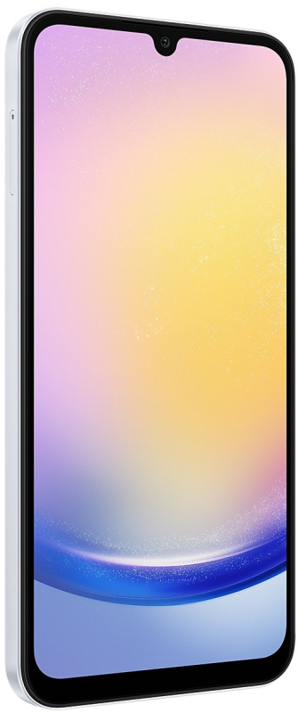 Смартфон Samsung Galaxy A25 256Gb/8Gb, голубой Фото-3