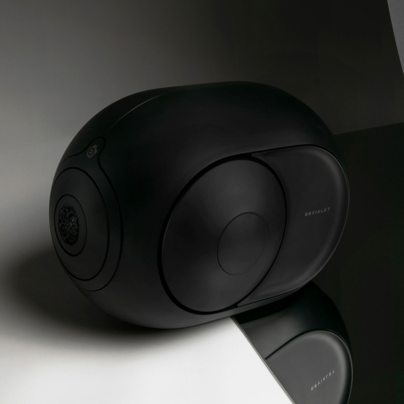 Акустическая система Devialet Phantom I 103 dB Matte Black, матовый черный Фото-11