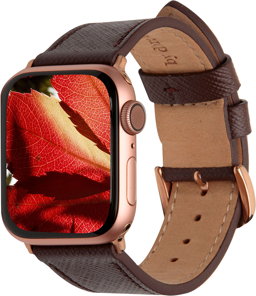 Ремешок MODE Madrid для Apple Watch 38/40mm, коричневый