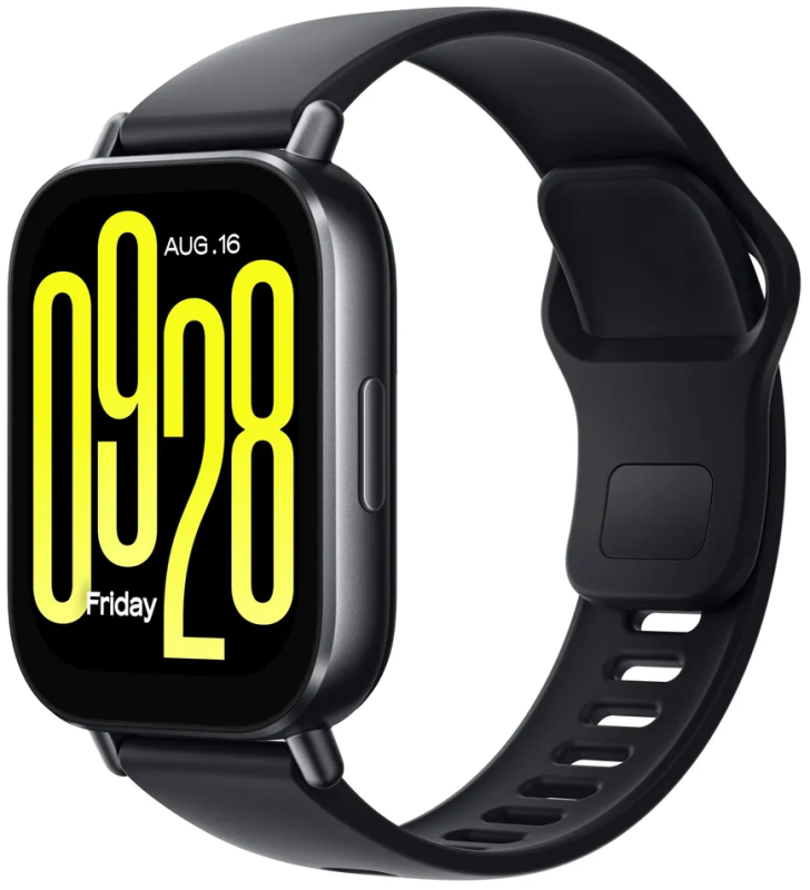 Часы умные Redmi Watch 5 Active, черный Фото-2