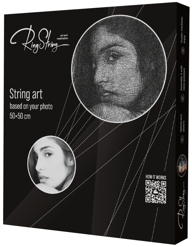 Конструктор MOZABRICK RingString