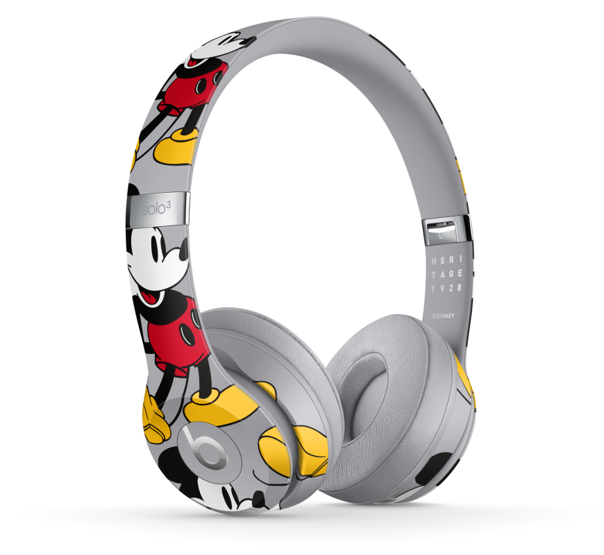 Beats Solo3 Mickey s 90th Anniversary Edition restore