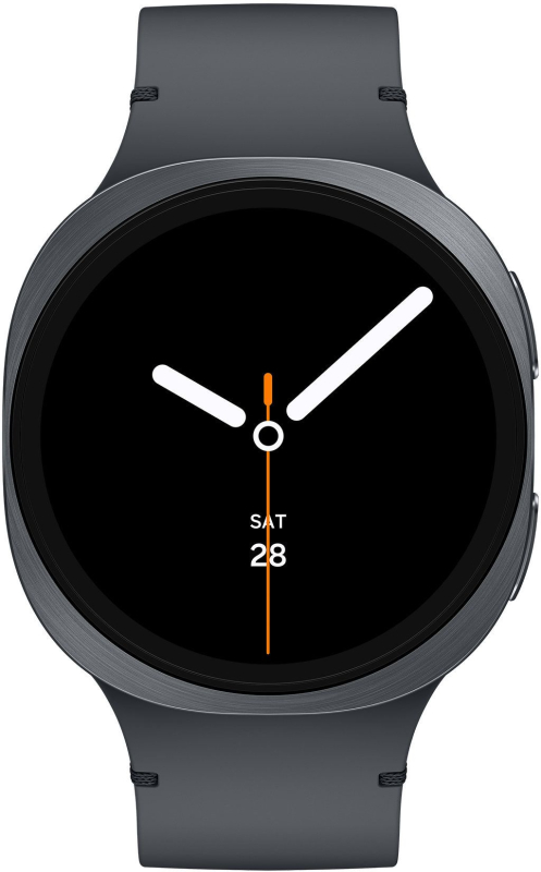 Смарт-часы Samsung Galaxy Watch8 LTE 44 мм, Графит Фото-2