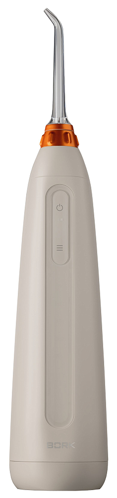 

Ирригатор BORK F750 ch, бежевый
