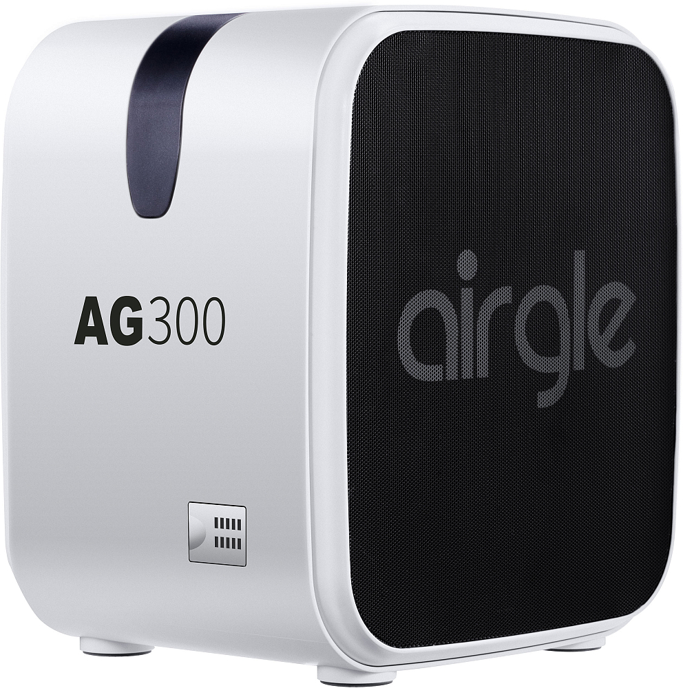

Airgle Воздухоочиститель AG300, белый