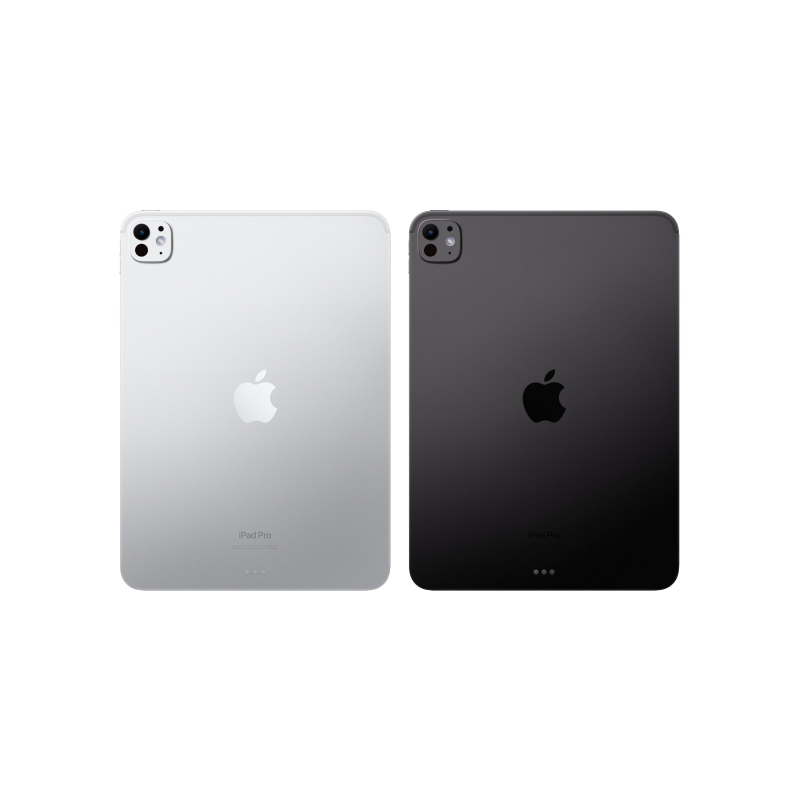 Apple iPad Pro (M4, 2024) 11" Wi-Fi 512 ГБ, серебристый Фото-7