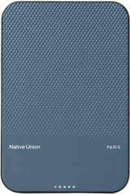 Аккумулятор Native Union (Re)Classic MagSafe, 5000 mAh, синий