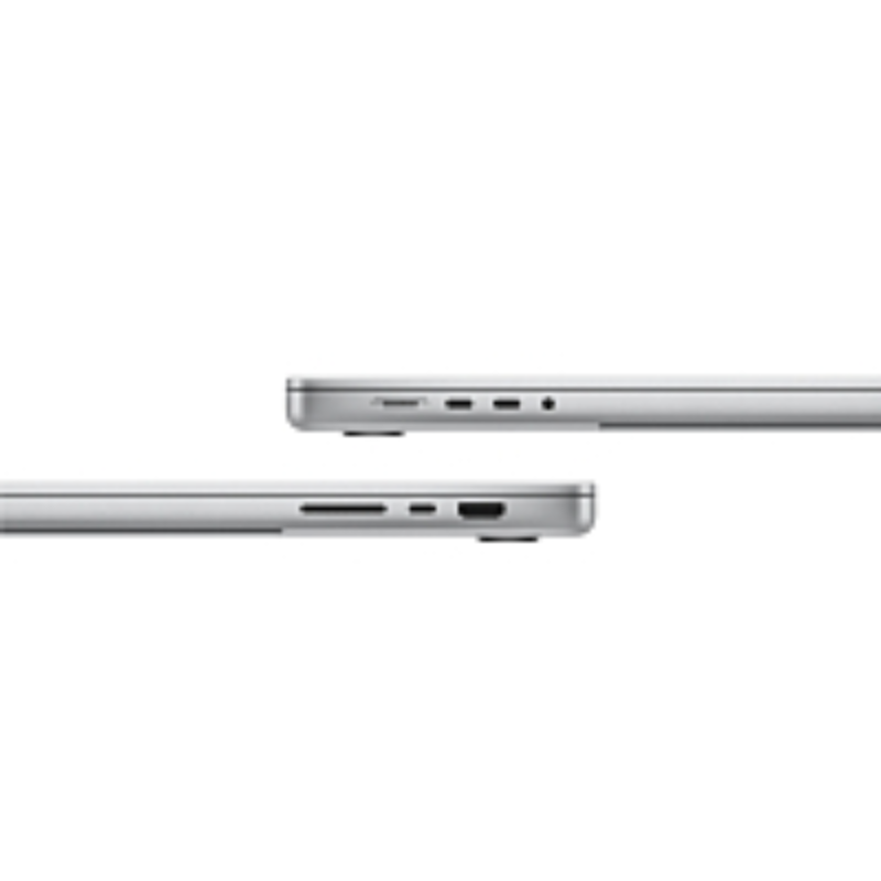 Apple MacBook Pro 16" (M4 Max 16C CPU, 40C GPU, 2024) 128 ГБ, 4 ТБ SSD, серебристый Фото-4
