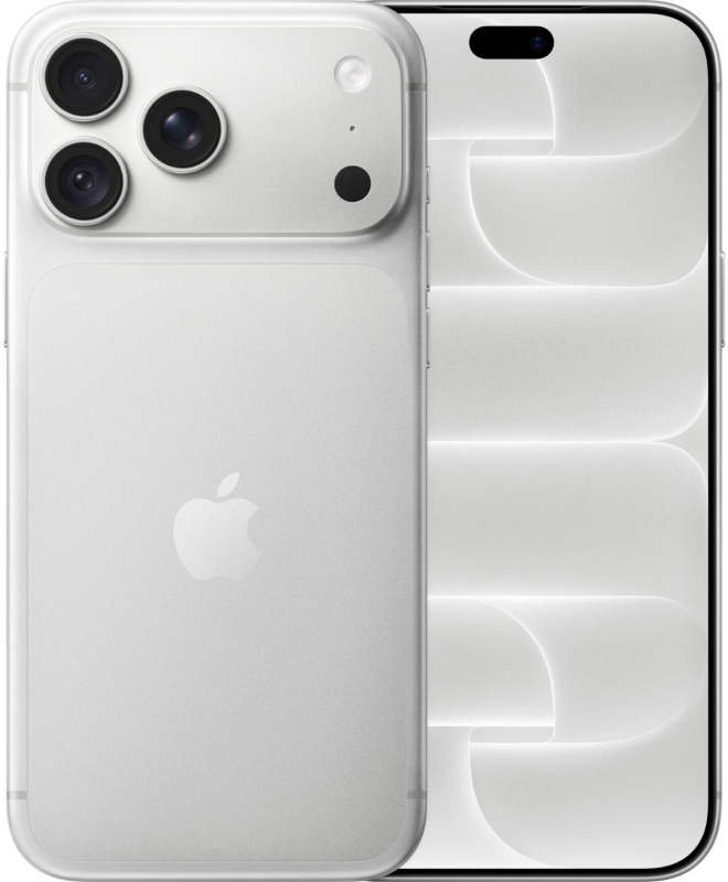 Apple iPhone 18 Pro Max 512 Silver (EU)