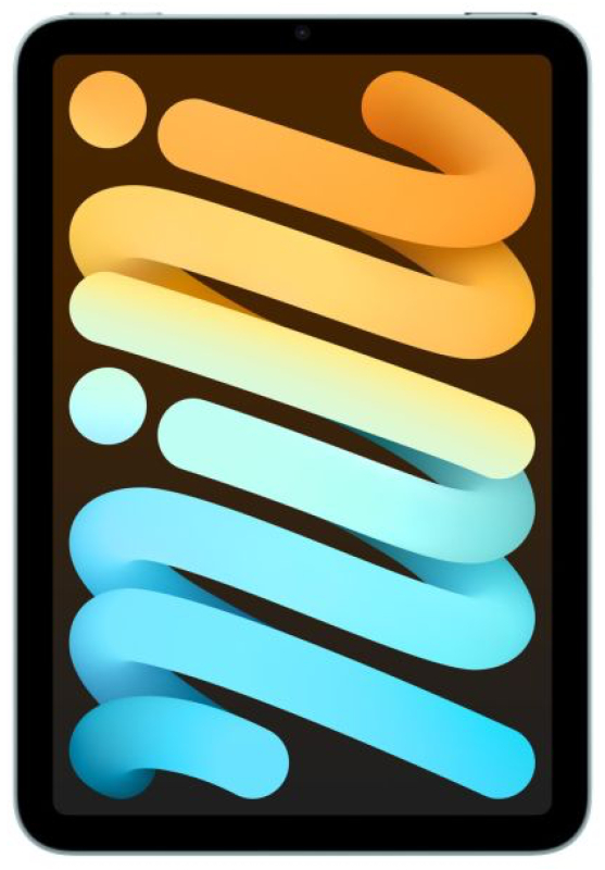 Apple iPad mini (2024) Wi-Fi 512 ГБ, голубой Фото-4