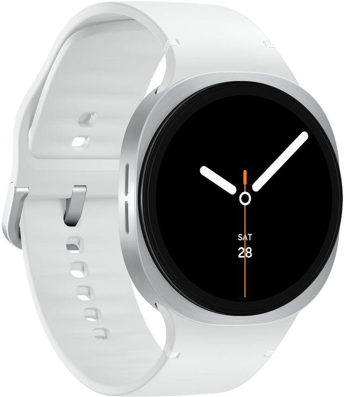 Смарт-часы Samsung Galaxy Watch8 LTE 44 мм, Серебро Фото-3
