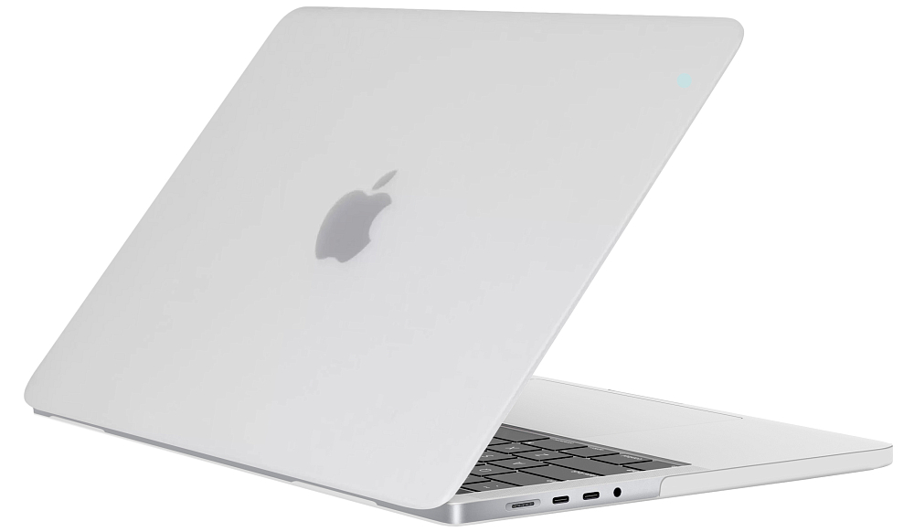 

moonfish Накладка для MacBook Pro 14" (2021), прозрачный