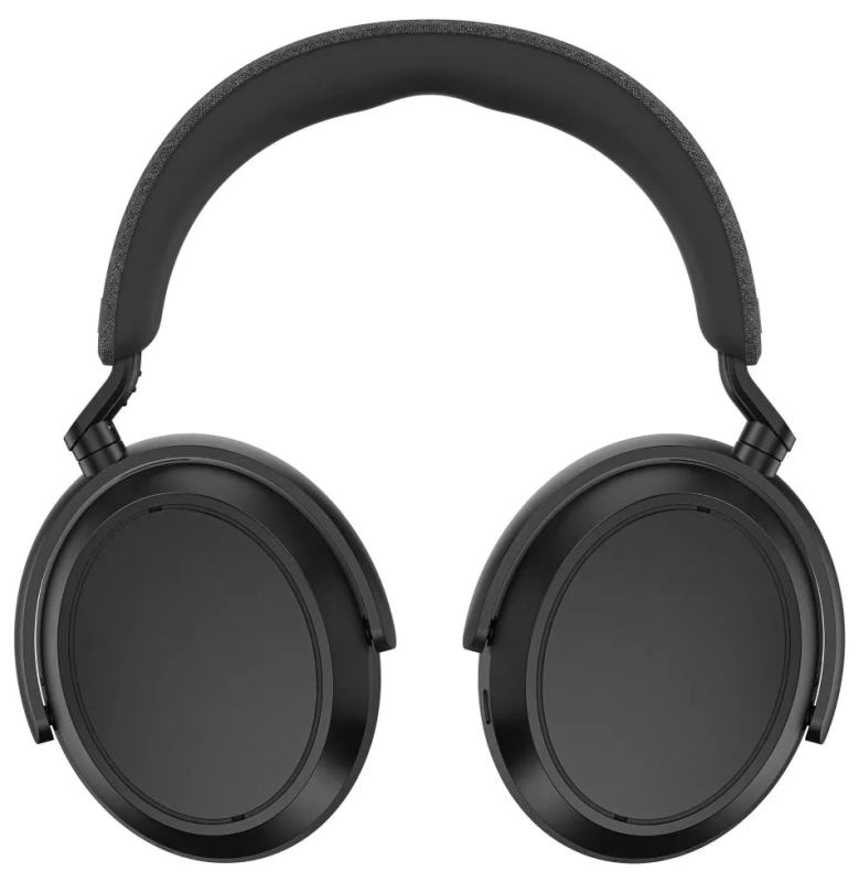 Наушники накладные Sennheiser Momentum M4, черный Фото-4