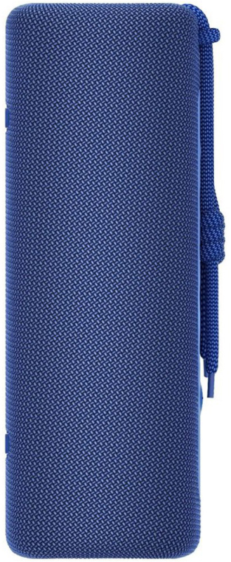 Акустика портативная Xiaomi Portable Bluetooth Speaker, 16W, Синий Фото-4