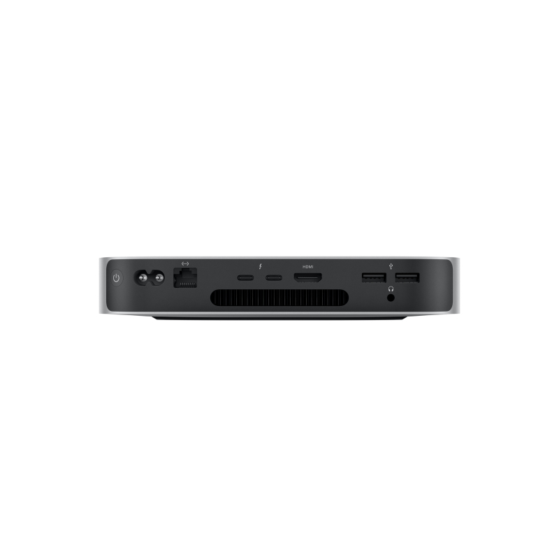 Купить Apple Mac mini (M2, 2023) 8 ГБ, 512 ГБ SSD — цена, описание