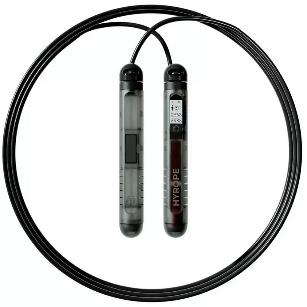 

HYGEAR Умная скакалка Hygear Hyrope, черный